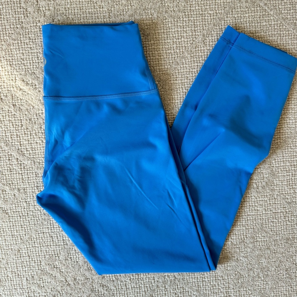 Wunder Train High Rise Tight 25”